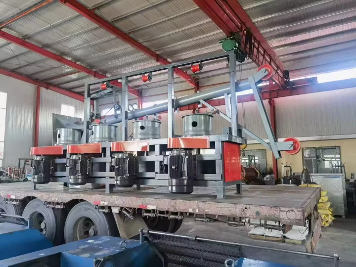 Steel Wire Drawing Machine For Nail