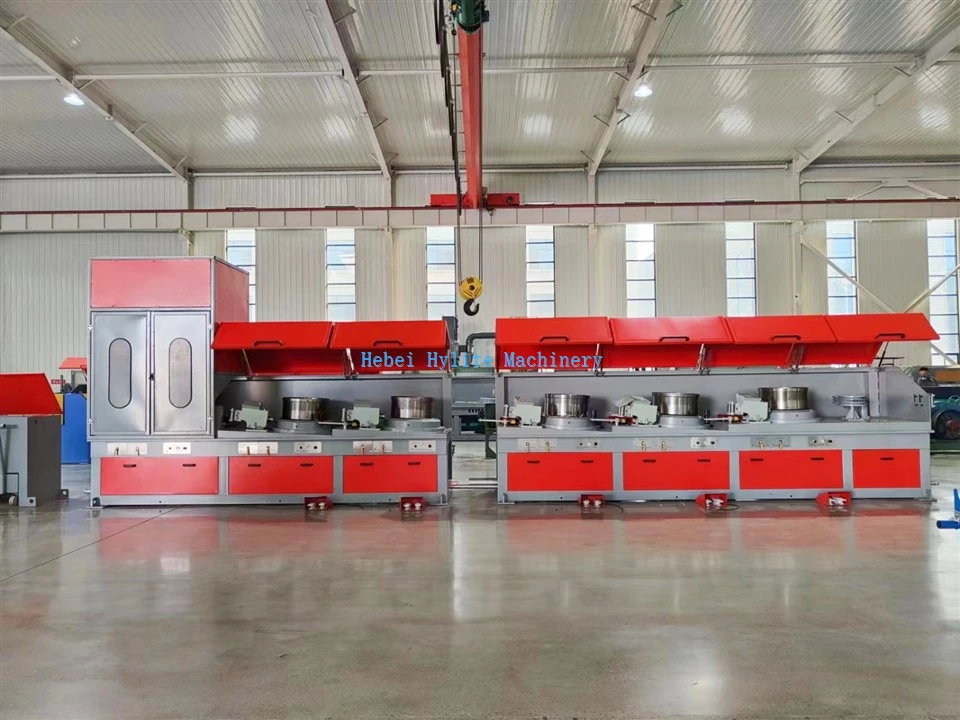 Optimal Lifespan And Protection Intensity Steel Wire Drawing Machine Optimal Lifespan And Protection Intensity Steel Wire Drawing Machine