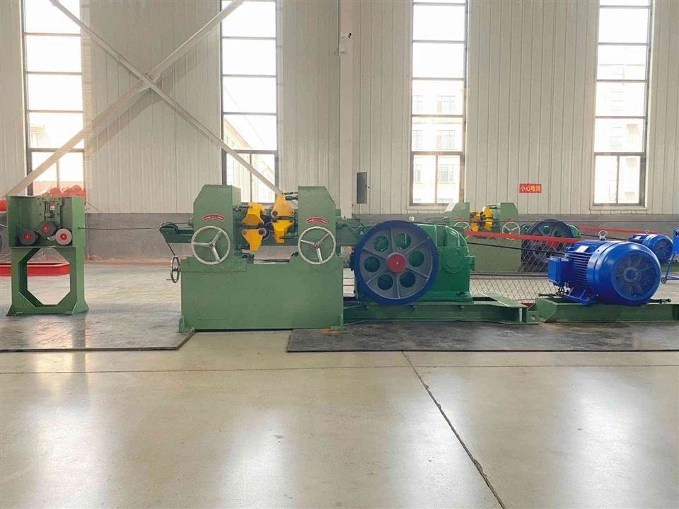 Mesh Wire Cold Rolling Mill Mesh Wire Cold Rolling Mill